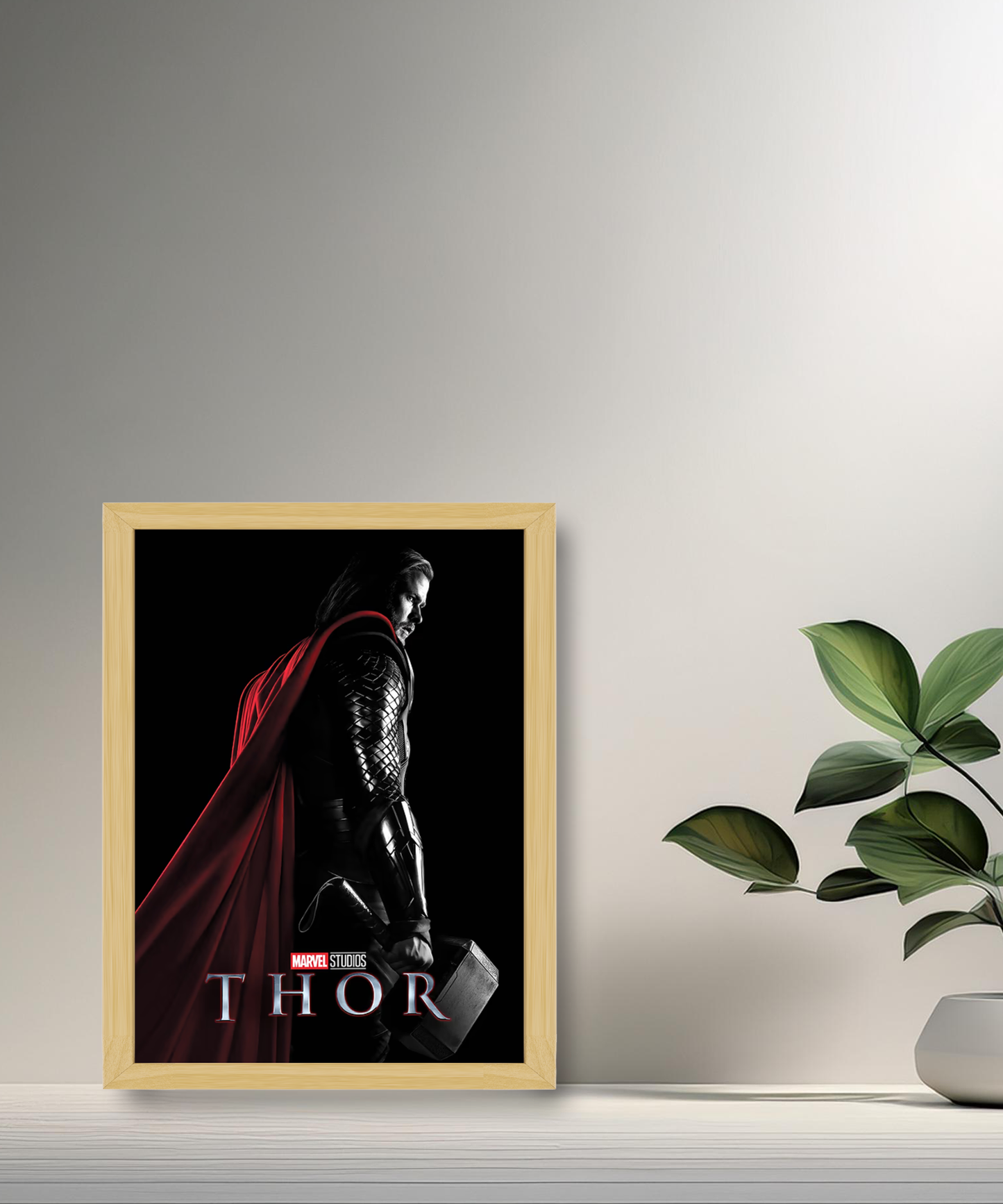 Cadre photo Thor
