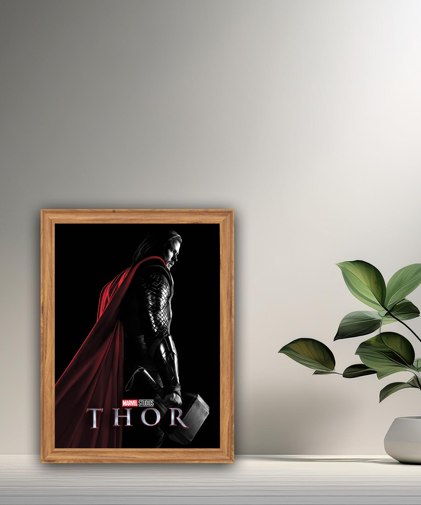 Cadre photo Thor