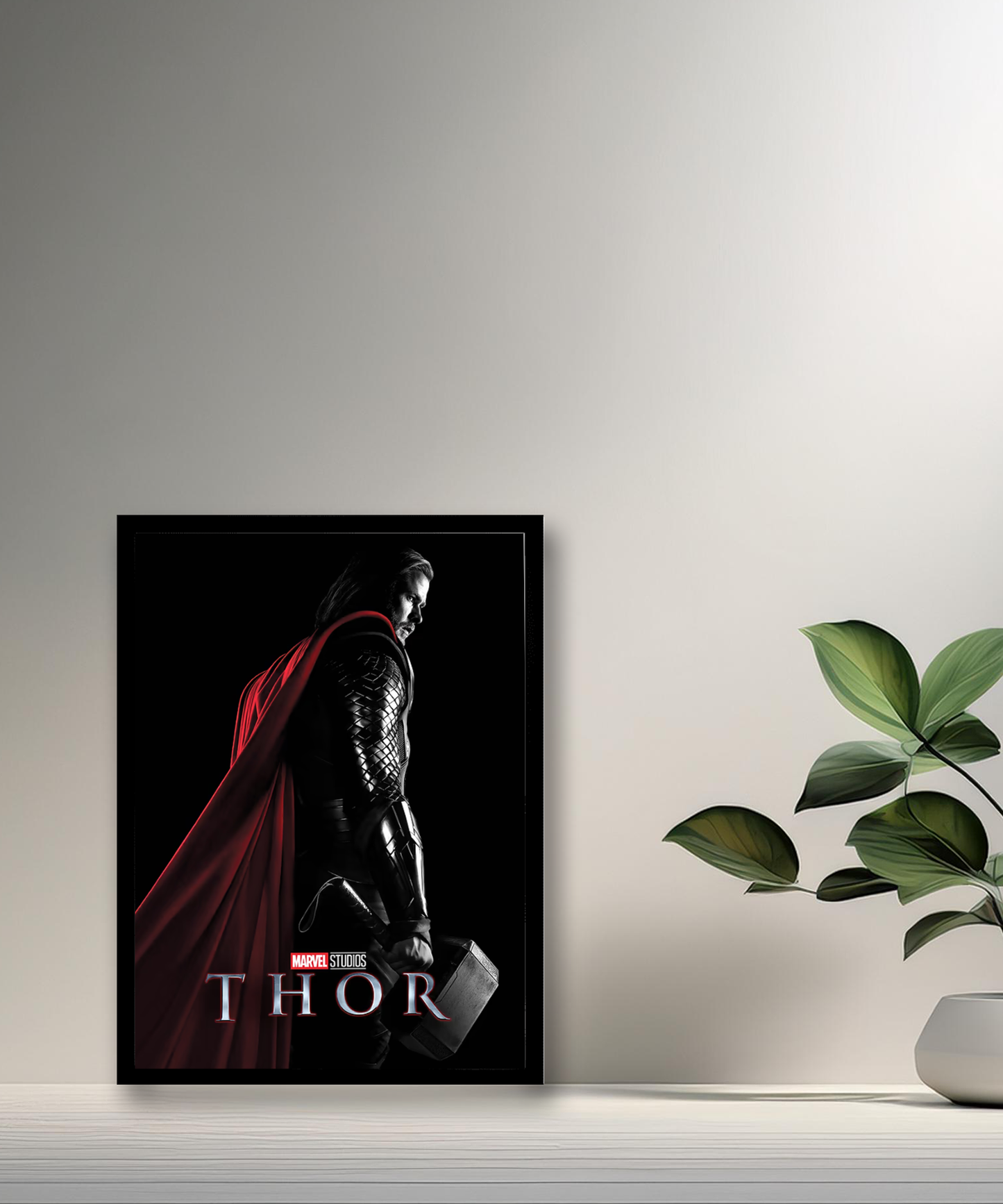 Cadre photo Thor