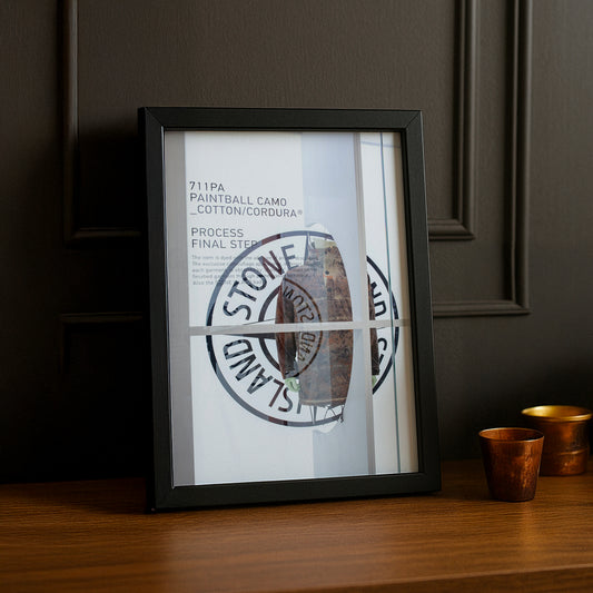 Cadre photo Stone Island