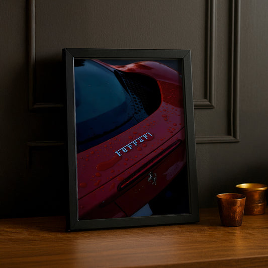 Ferrari - Rouge