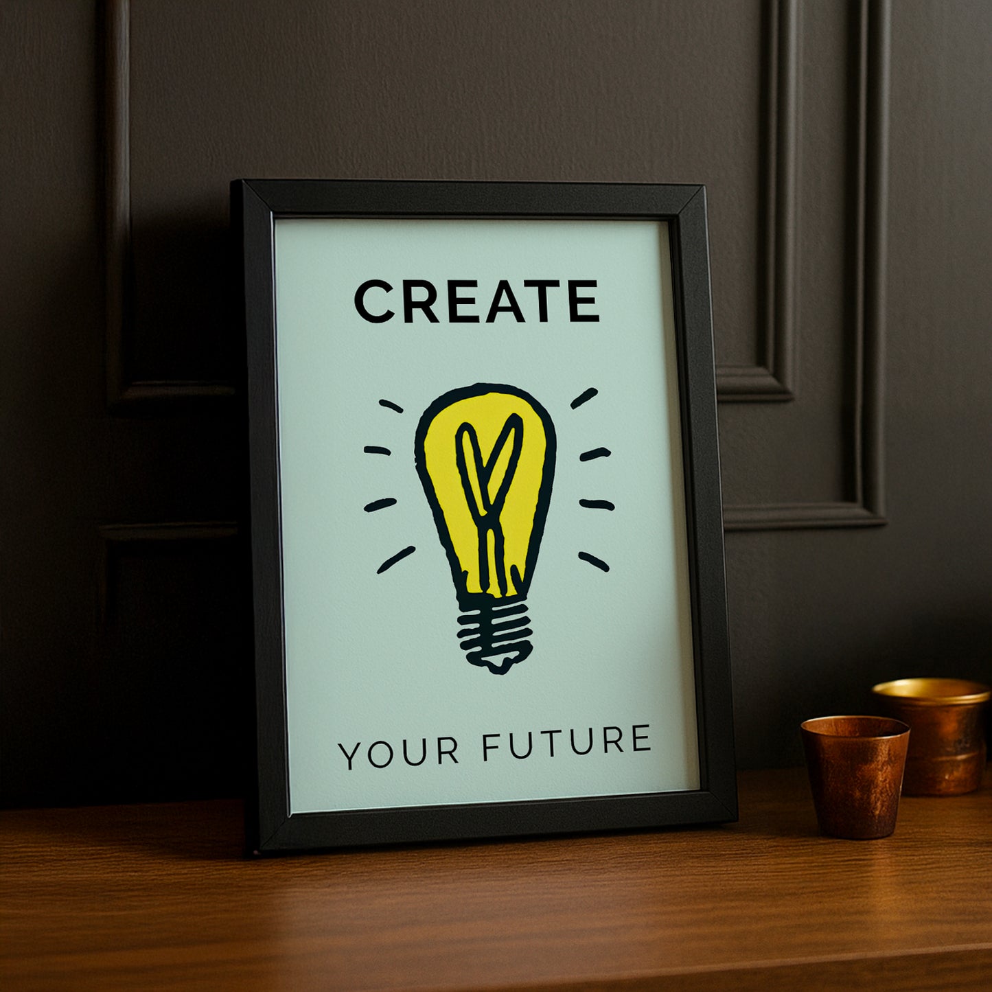 Monopoly Ampoule - Poster