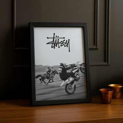 Stüssy Cross