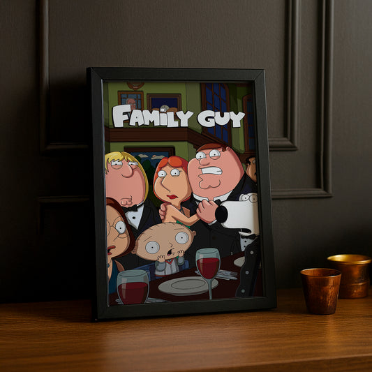 Cadre Photo Family Guy - 31