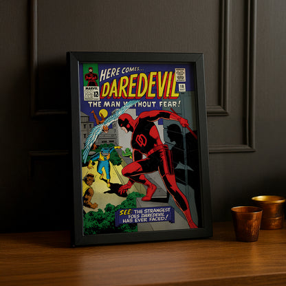 Cadre photo Daredevil Marvel