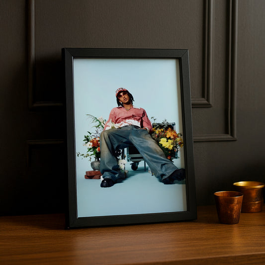 Cadre photo Theodort