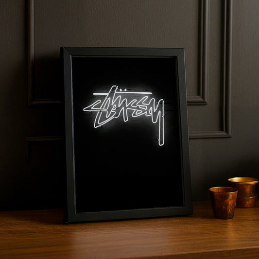 Cadre photo Stüssy