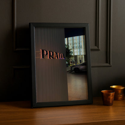 Cadre Photo Prada - Arabic Shop