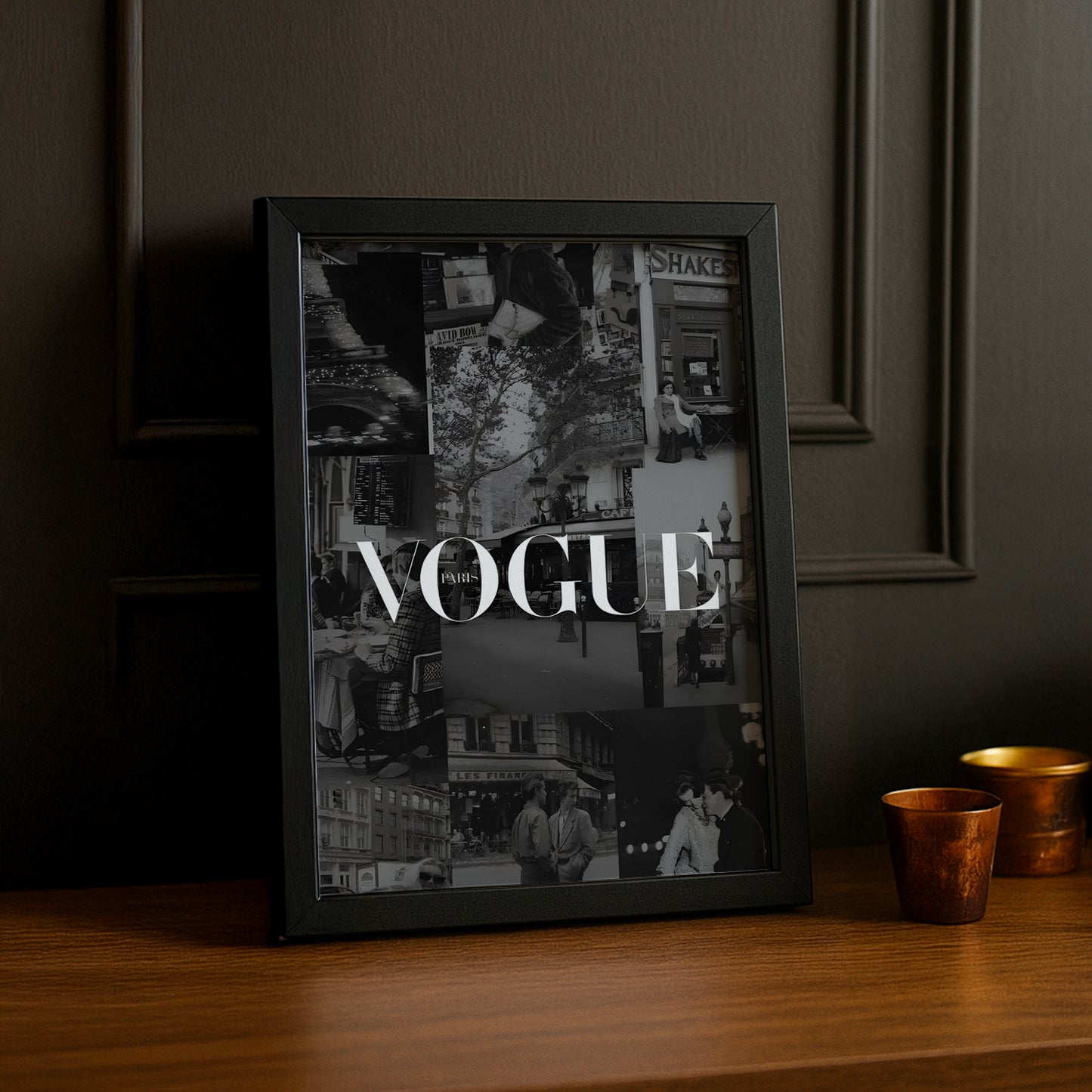 Vogue - Paris