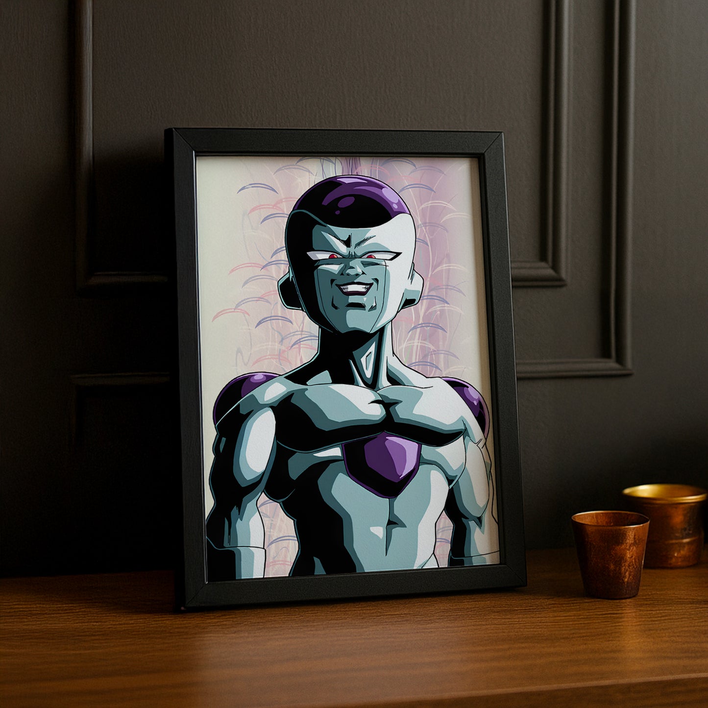 Poster Dragon Ball Z - Frieza