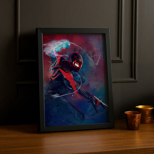 Cadre photo Spider-man Marvel