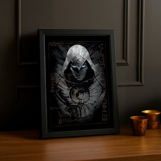 Cadre photo Moon Knight Marvel