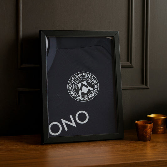 Poster Maillot Football - Udinese Kit 25-26