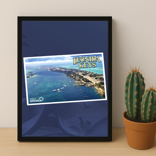 Poster Grand Theft Auto VI - Leonida Keys