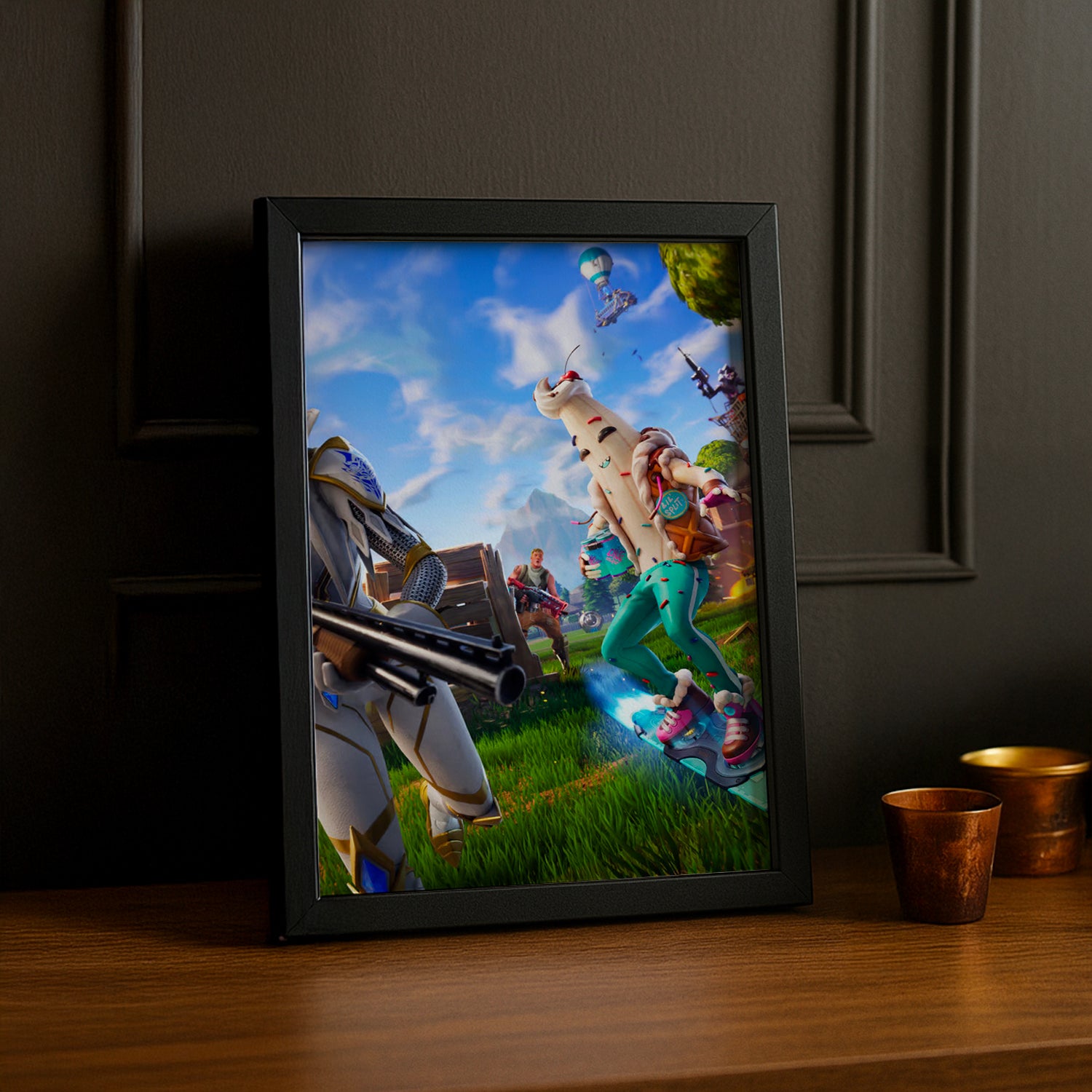 Selected Variant Image