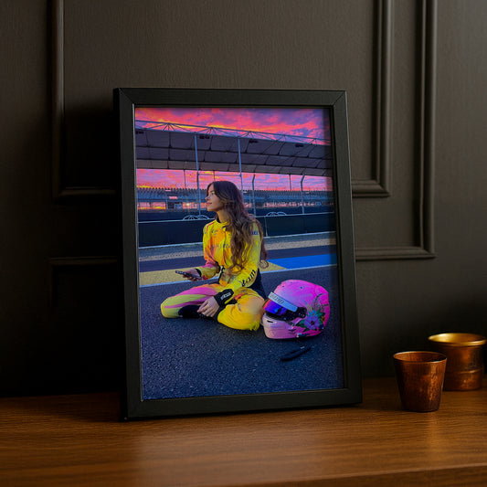 Poster GP Explorer The Last Race - Léa Elui