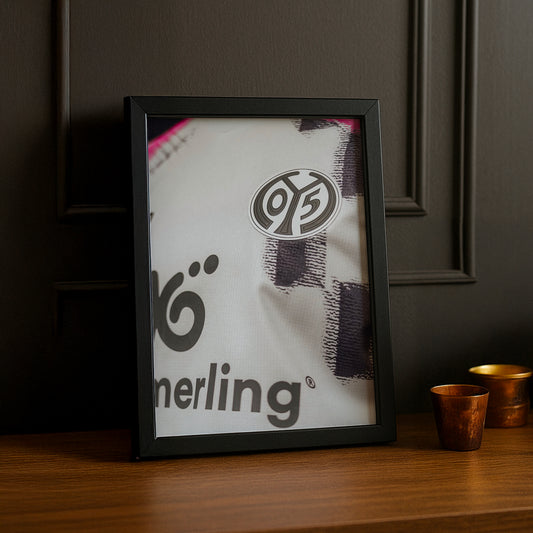 Poster Maillot Football - Mainz 05 Kit 25-26