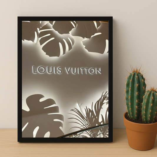 Cadre photo Louis Vuitton