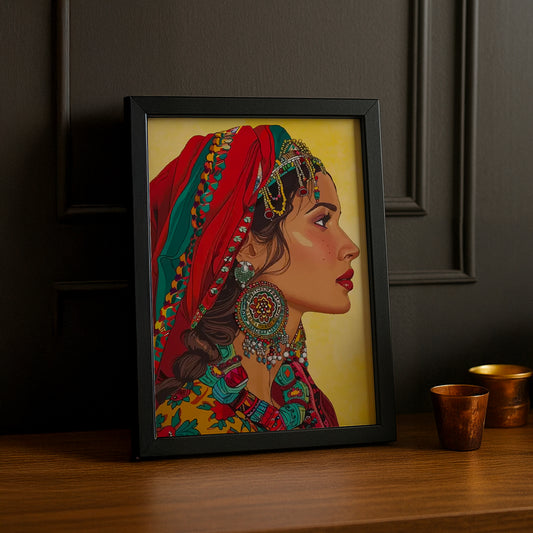 Amazigh Maroc - Poster