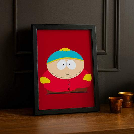 Cadre Photo South Park - Cartman