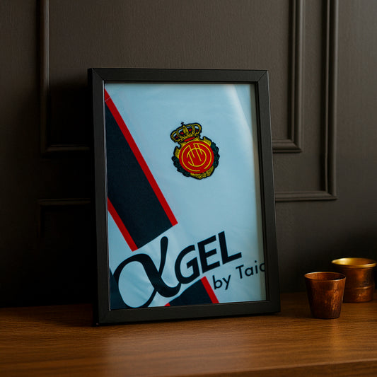 Cadre photo - Maillot Mallorca 25-26