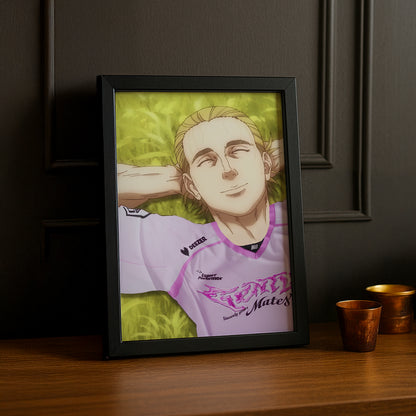 Cadre photo Gentlemates