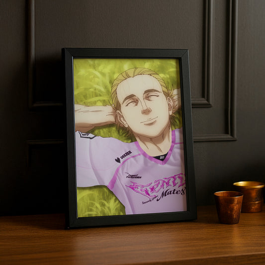 Cadre photo Gentlemates