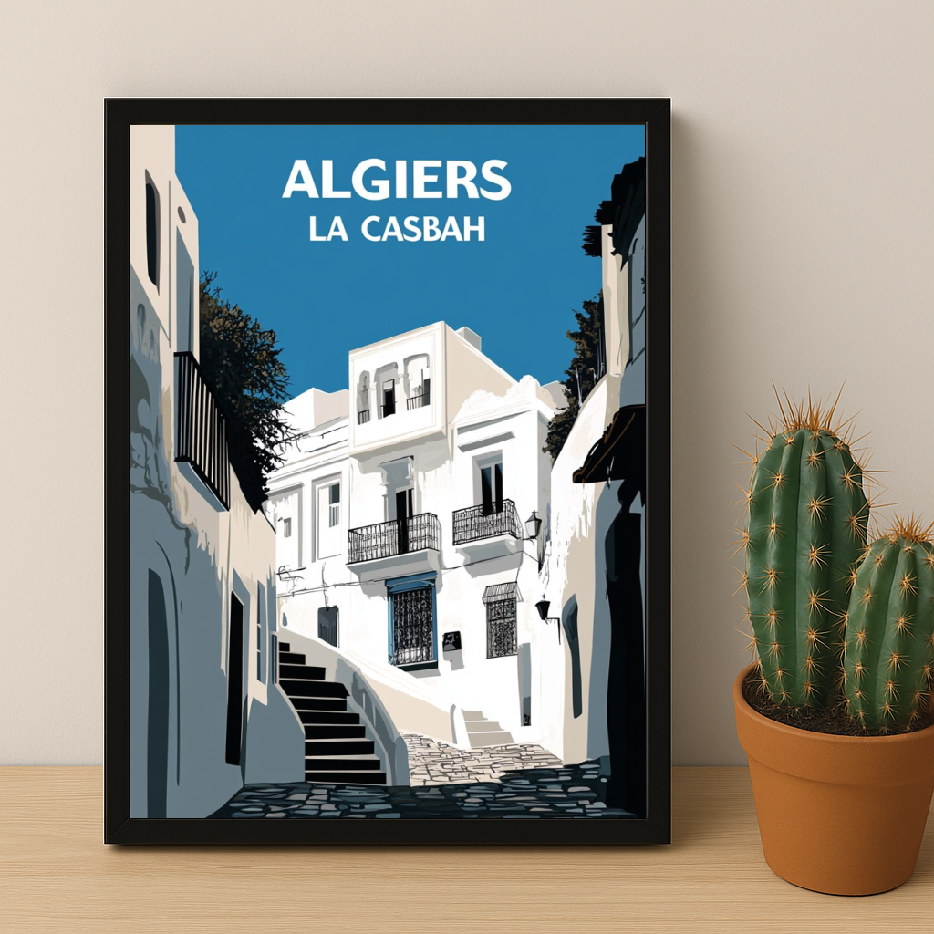 La Casbah - Algérie