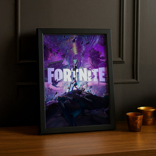 Cadre Photo Fortnite - Tornade