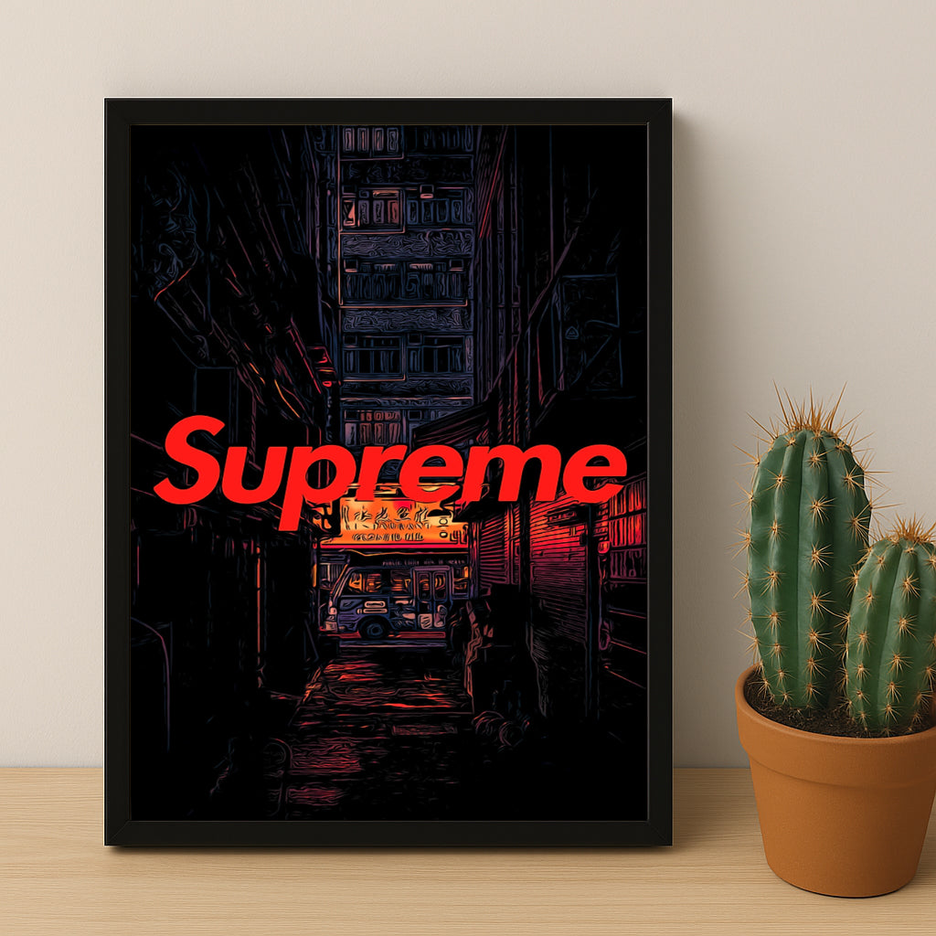 Supreme - Views