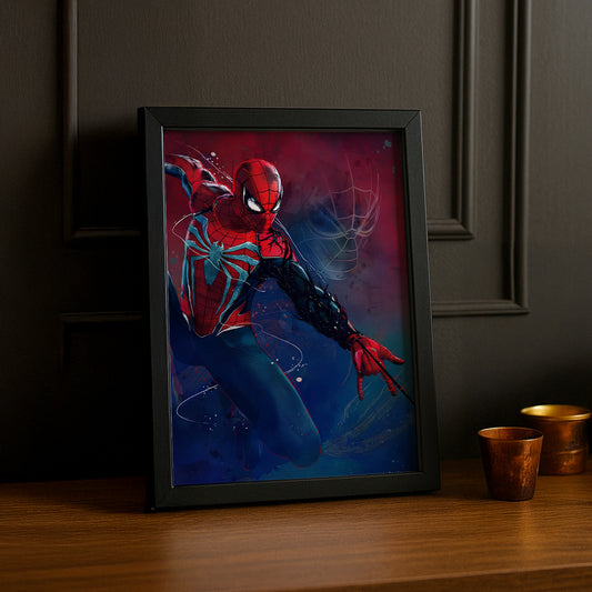 Cadre photo Spider-man Marvel