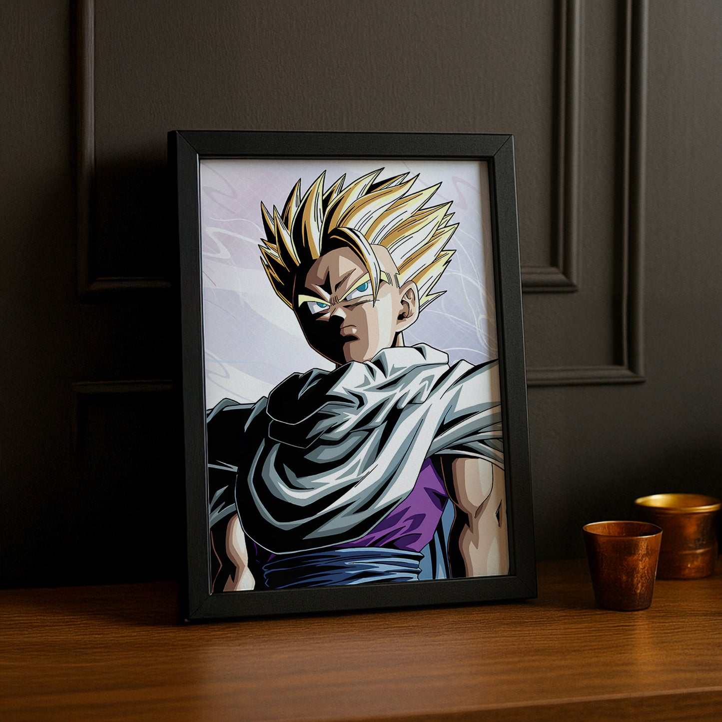 Poster Dragon Ball Z - Kid Gohan