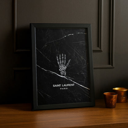 Cadre photo Yves Saint Laurent - Hand
