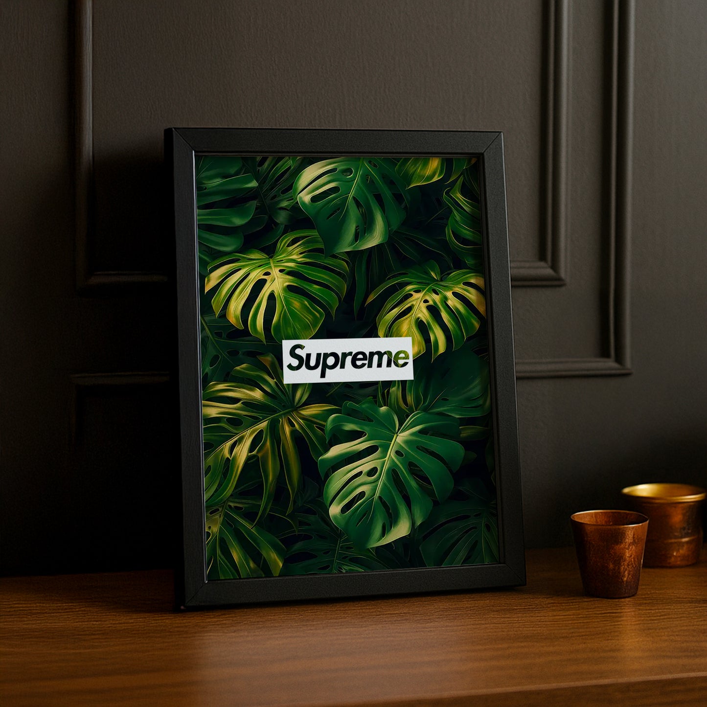 Poster Supreme - Nature