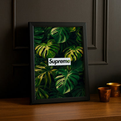 Poster Supreme - Nature