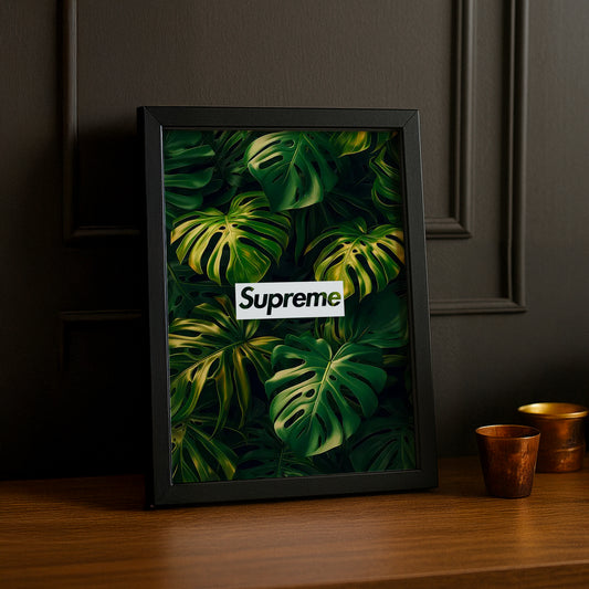 Poster Supreme - Nature