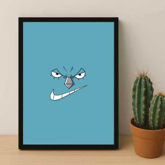 Poster Nike Pokémon