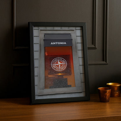 Cadre photo Stone Island