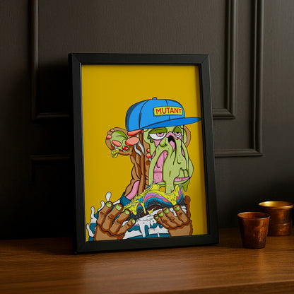 Cadre Photo Bayc - Wotherspoon