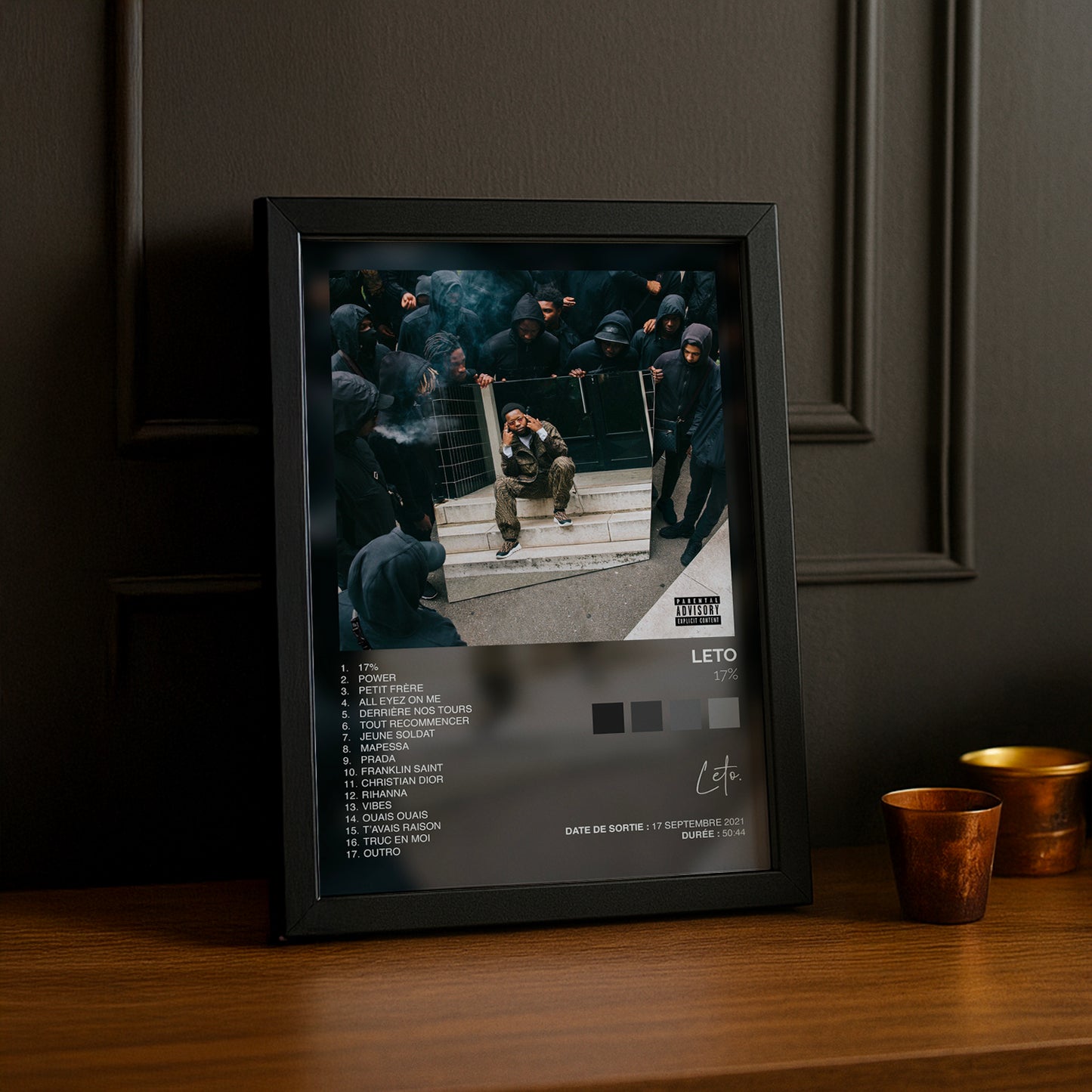 Cadre Photo Leto - 17%