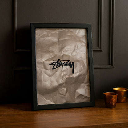 Cadre photo Stüssy