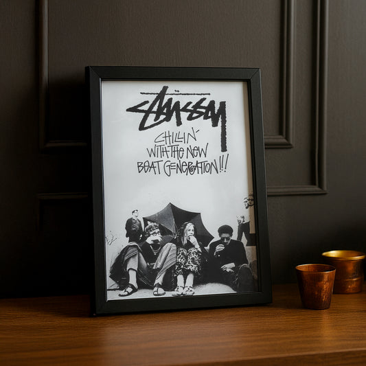 Cadre photo Stüssy