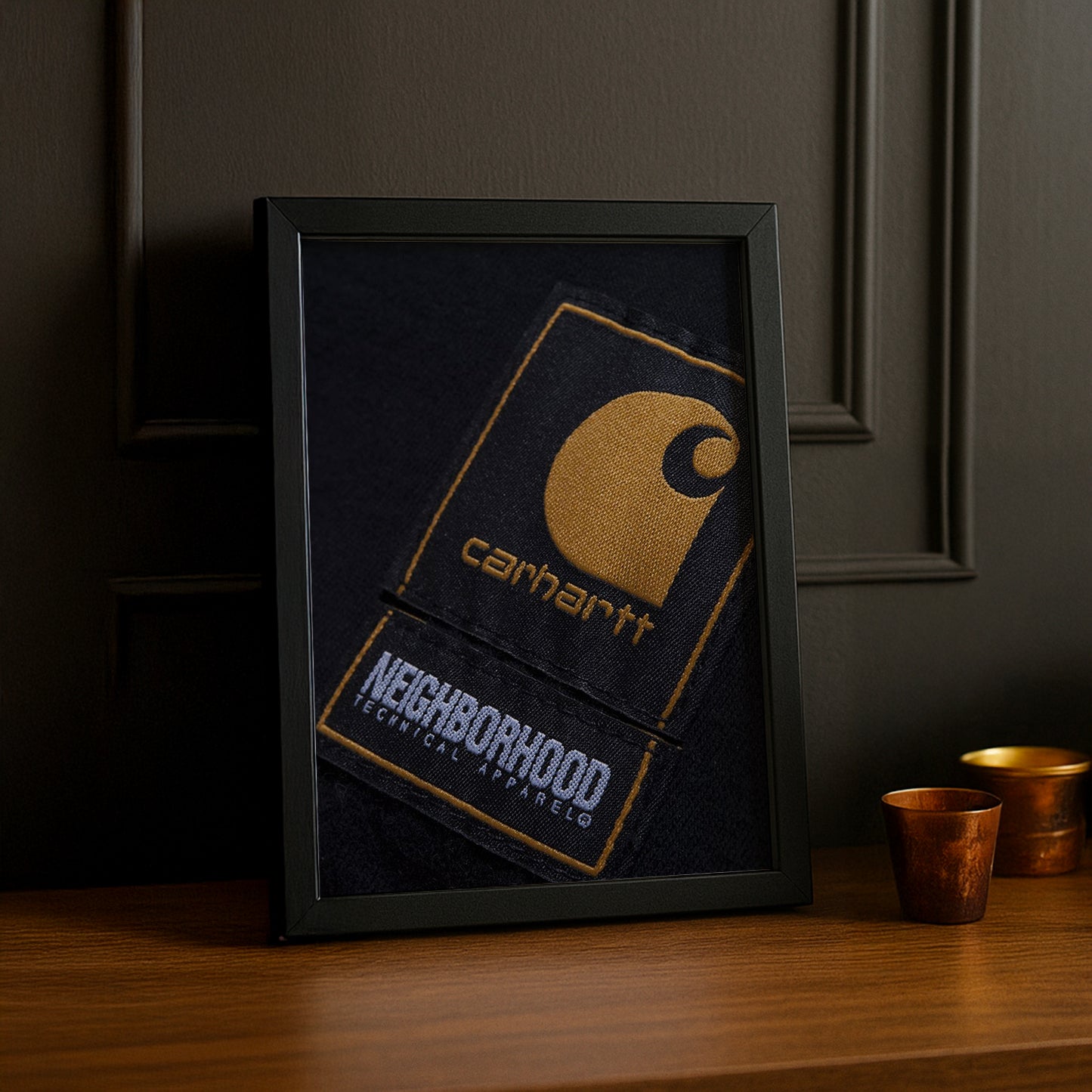 Poster Carhartt – Neighborhood