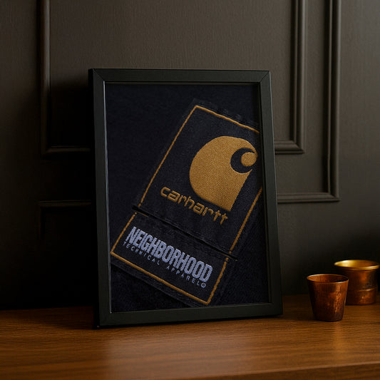 Poster Carhartt – Neighborhood