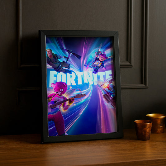 Cadre photo Fortnite