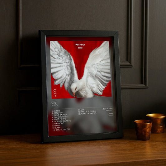 Cadre photo Ox7 Niro