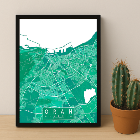Oran - Algérie