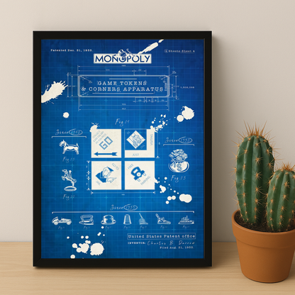 Monopoly - Poster