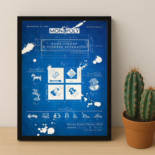 Monopoly - Poster