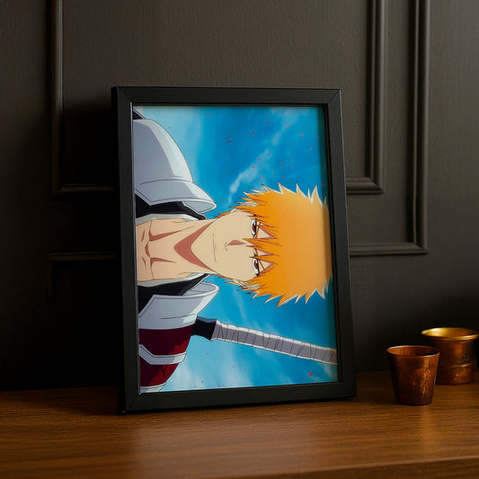 Cadre Photo Bleach - Ichigo